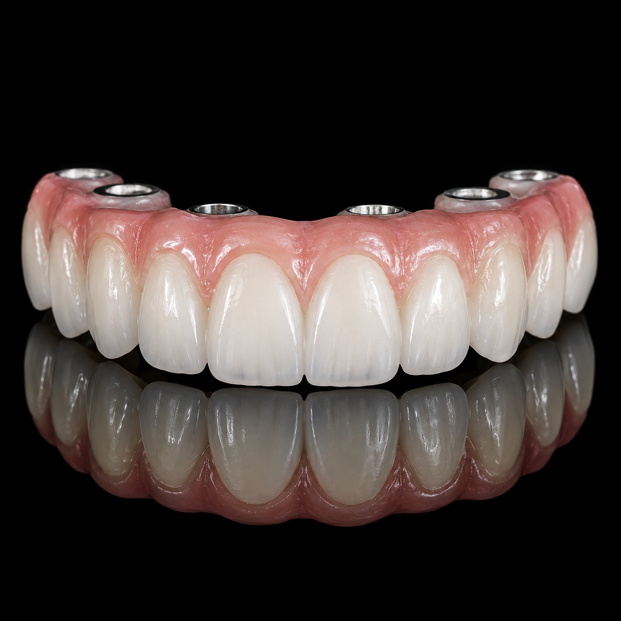 Prótese sobre Implantes em Zircônia
